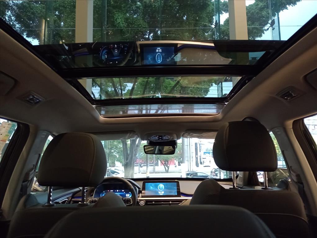 CAOA Chery-TIGGO 7 PRO-1.5 TCI FLEX HYBRID MAX DRIVE CVT