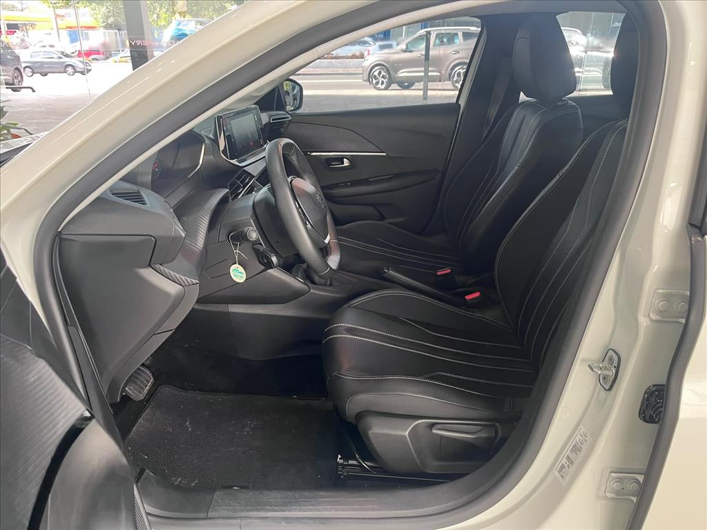 Peugeot-208-1.6 16V FLEX ALLURE AT6