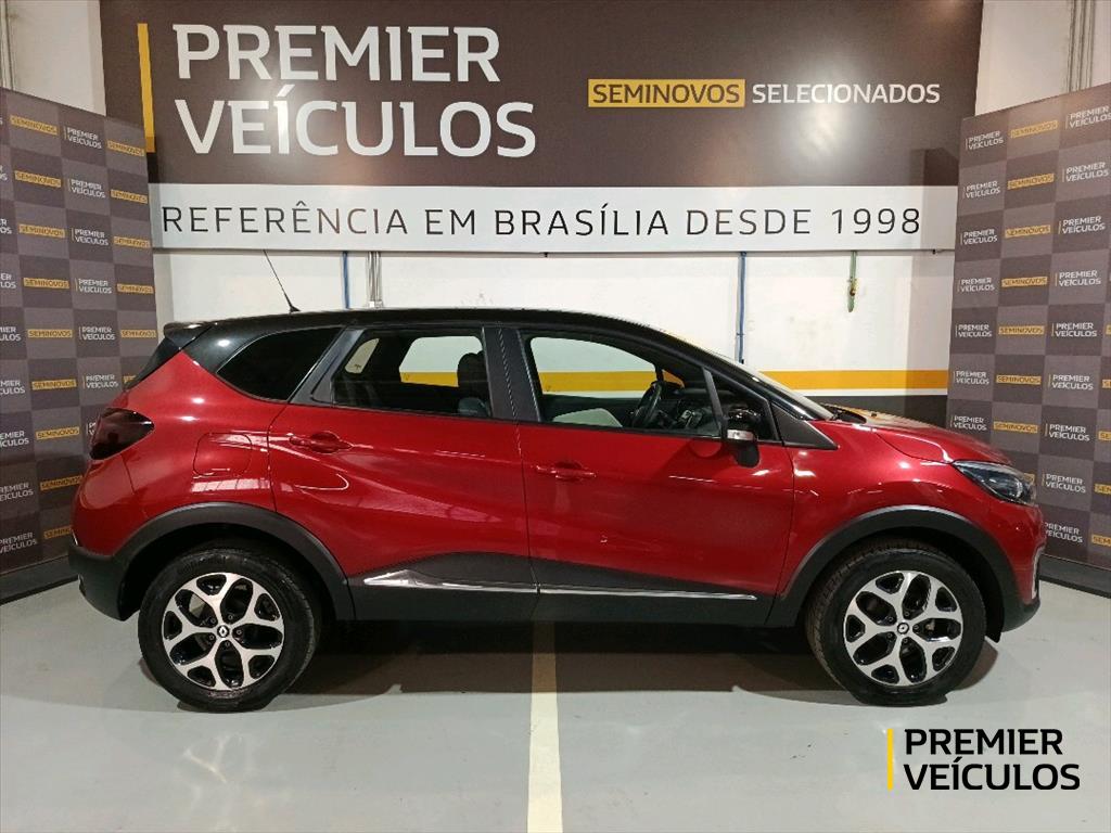 CAPTUR 2.0 16V HI-FLEX INTENSE AUTOMÁTICO3
