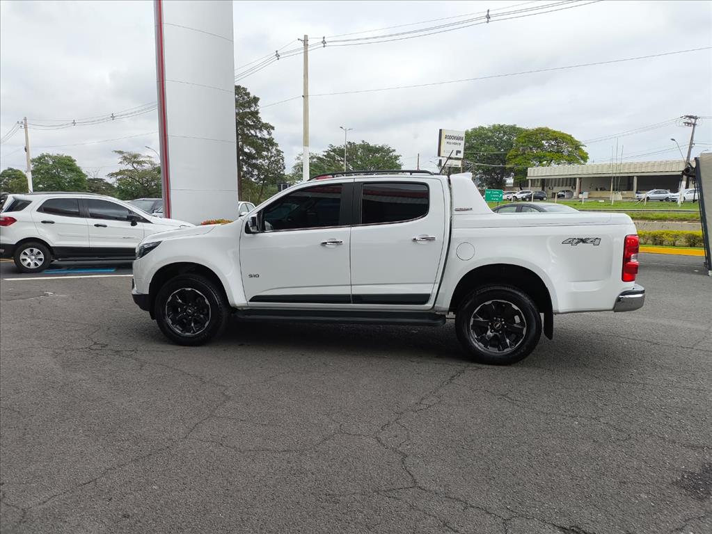 S10 2.8 16V TURBO DIESEL HIGH COUNTRY CD 4X4 AUTOMÁTICO