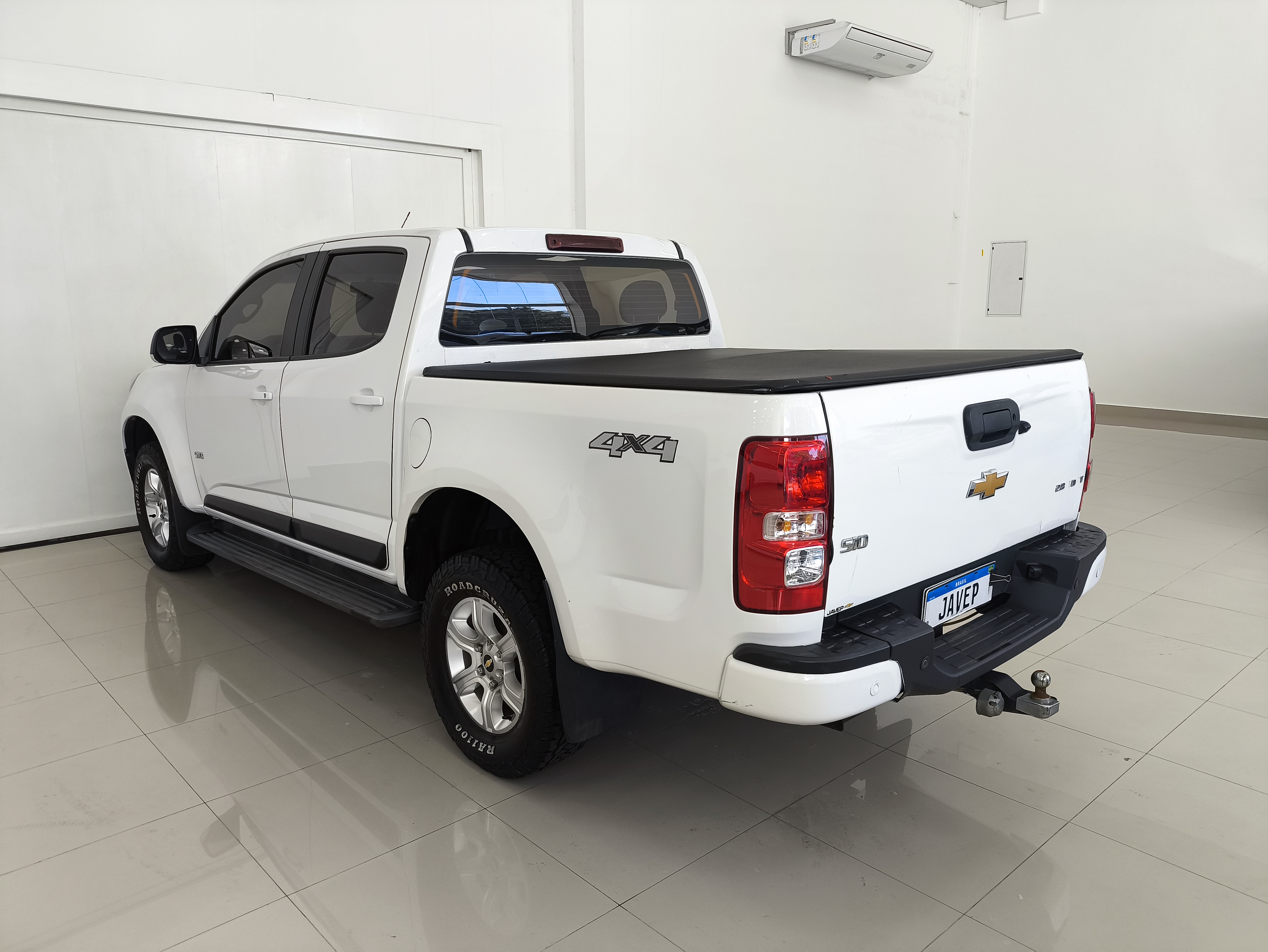 GM - Chevrolet-S10-2.8 LT 4X4 CD 16V TURBO DIESEL 4P AUTOMÁTICO