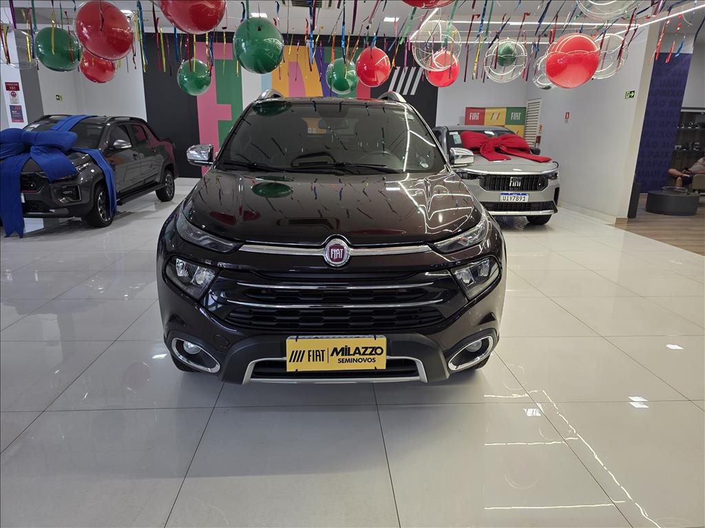 TORO 2.0 16V TURBO DIESEL RANCH 4WD AT91