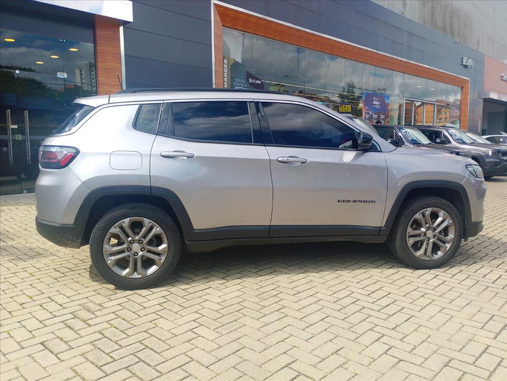 COMPASS 1.3 T270 TURBO FLEX LONGITUDE AT63