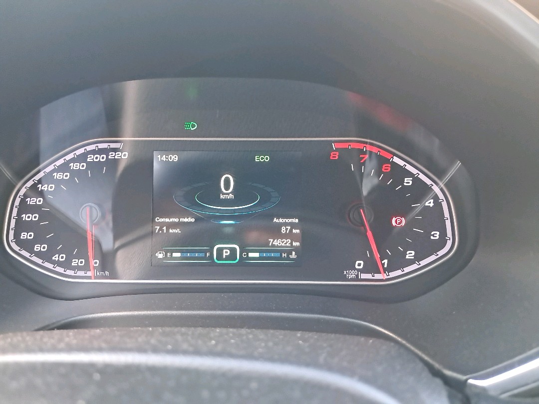 TIGGO 5x 1.5 VVT TURBO iFLEX T DCT4