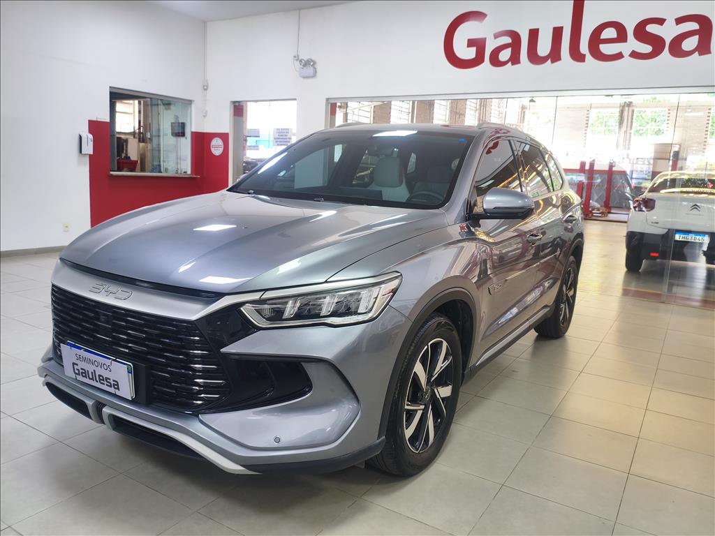 SONG PRO 1.5 DM-I HÍBRIDO GS AUTOMÁTICO2