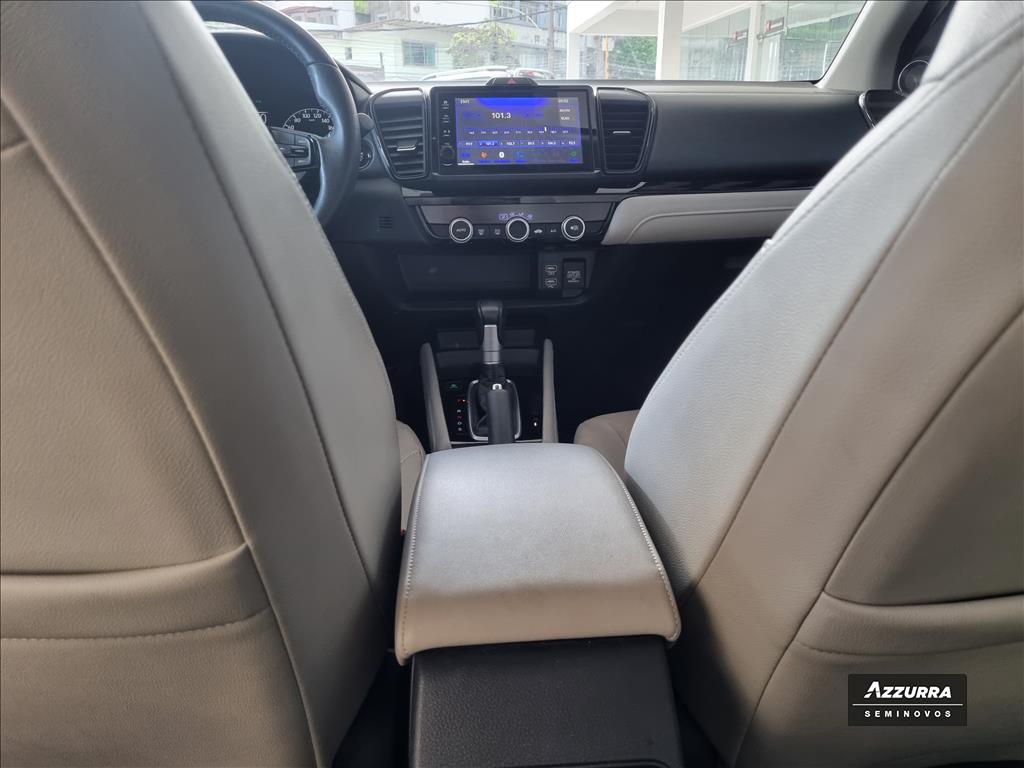 CITY 1.5 i-VTEC FLEX TOURING CVT22