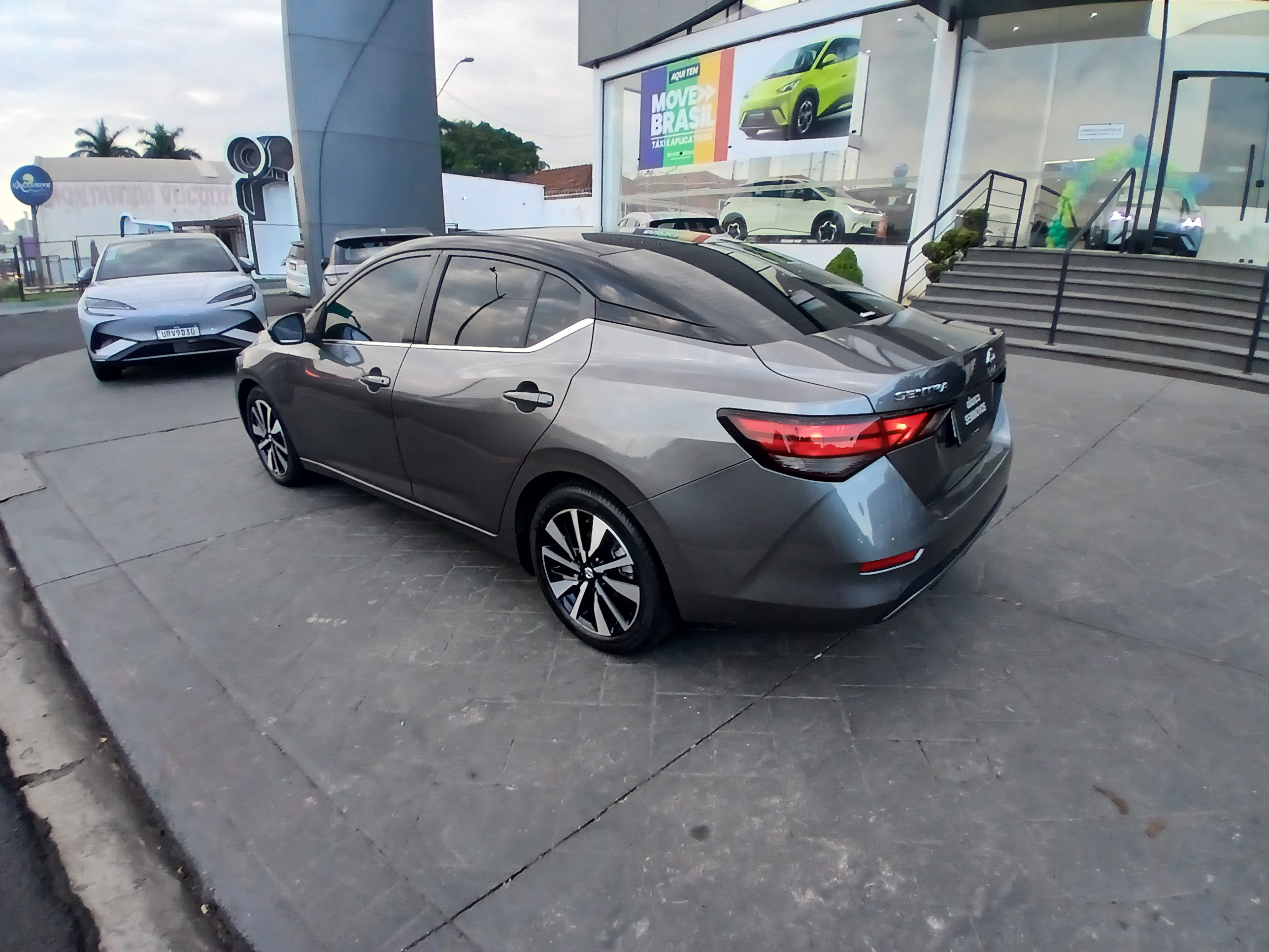 SENTRA 2.0 16V GASOLINA ADVANCE XTRONIC4