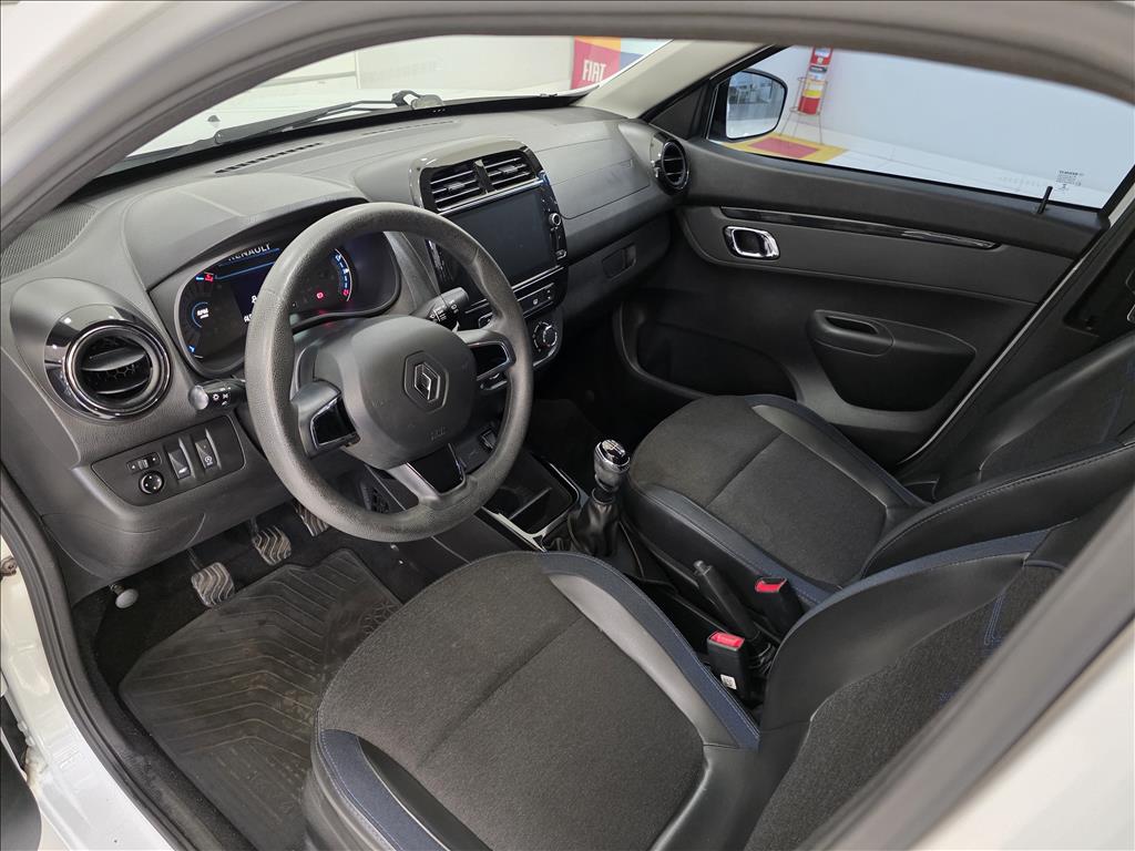 KWID 1.0 12V SCE FLEX INTENSE MANUAL6