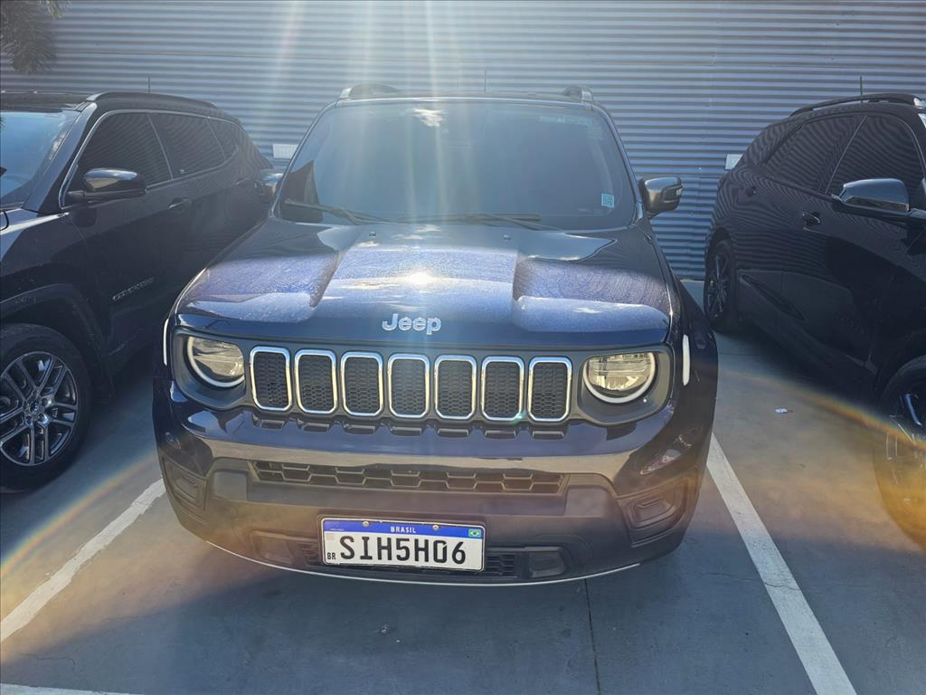 RENEGADE 1.3 T270 TURBO FLEX AT6