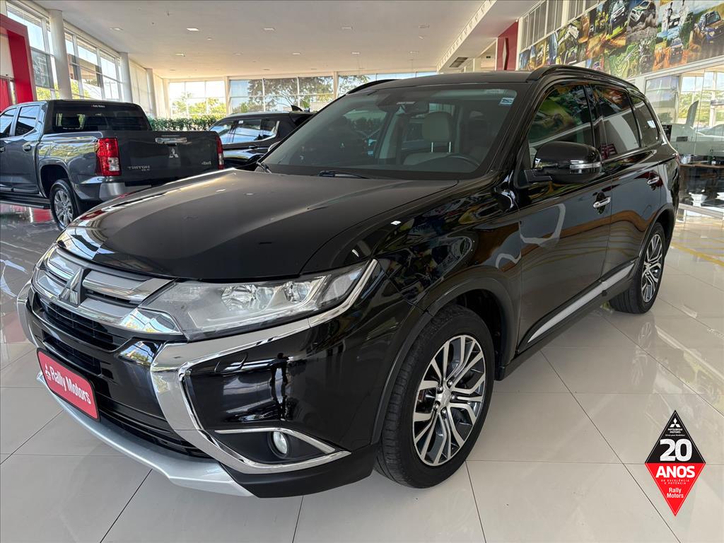 Mitsubishi-OUTLANDER-2.2 4X4 16V DIESEL 4P AUTOMÁTICO