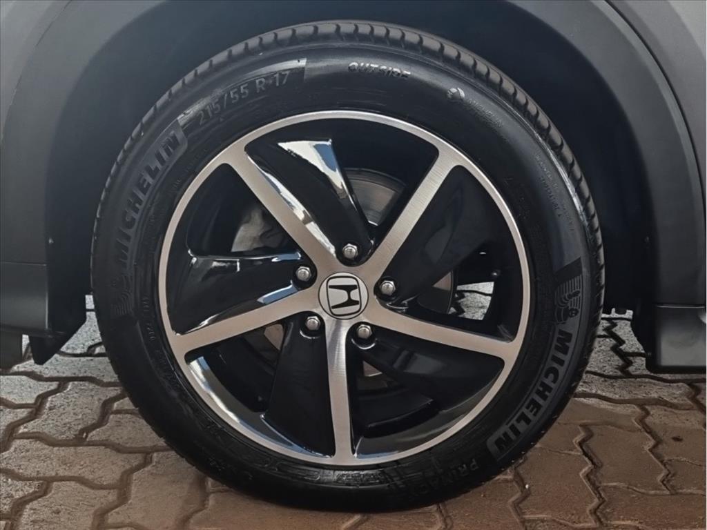 HR-V 1.8 16V FLEX EX 4P AUTOMÁTICO9