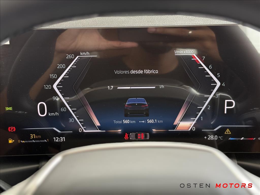 BMW-320i-2.0 16V TURBO FLEX SPORT GP AUTOMÁTICO