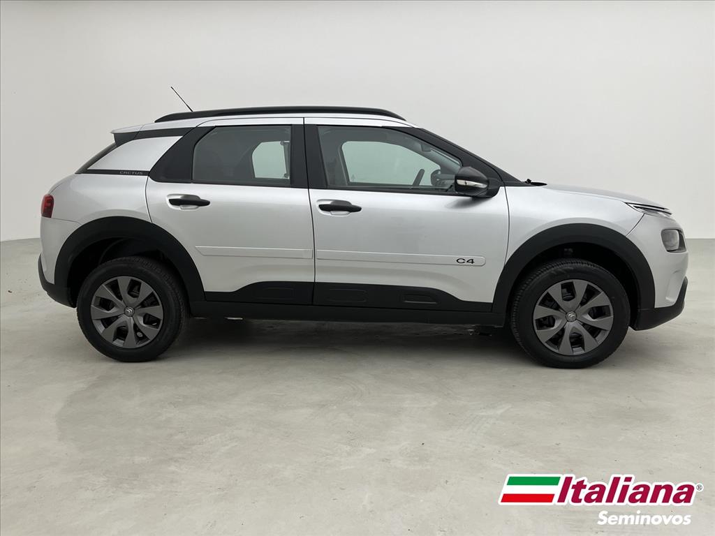 C4 CACTUS 1.6 VTI 120 FLEX LIVE EAT65
