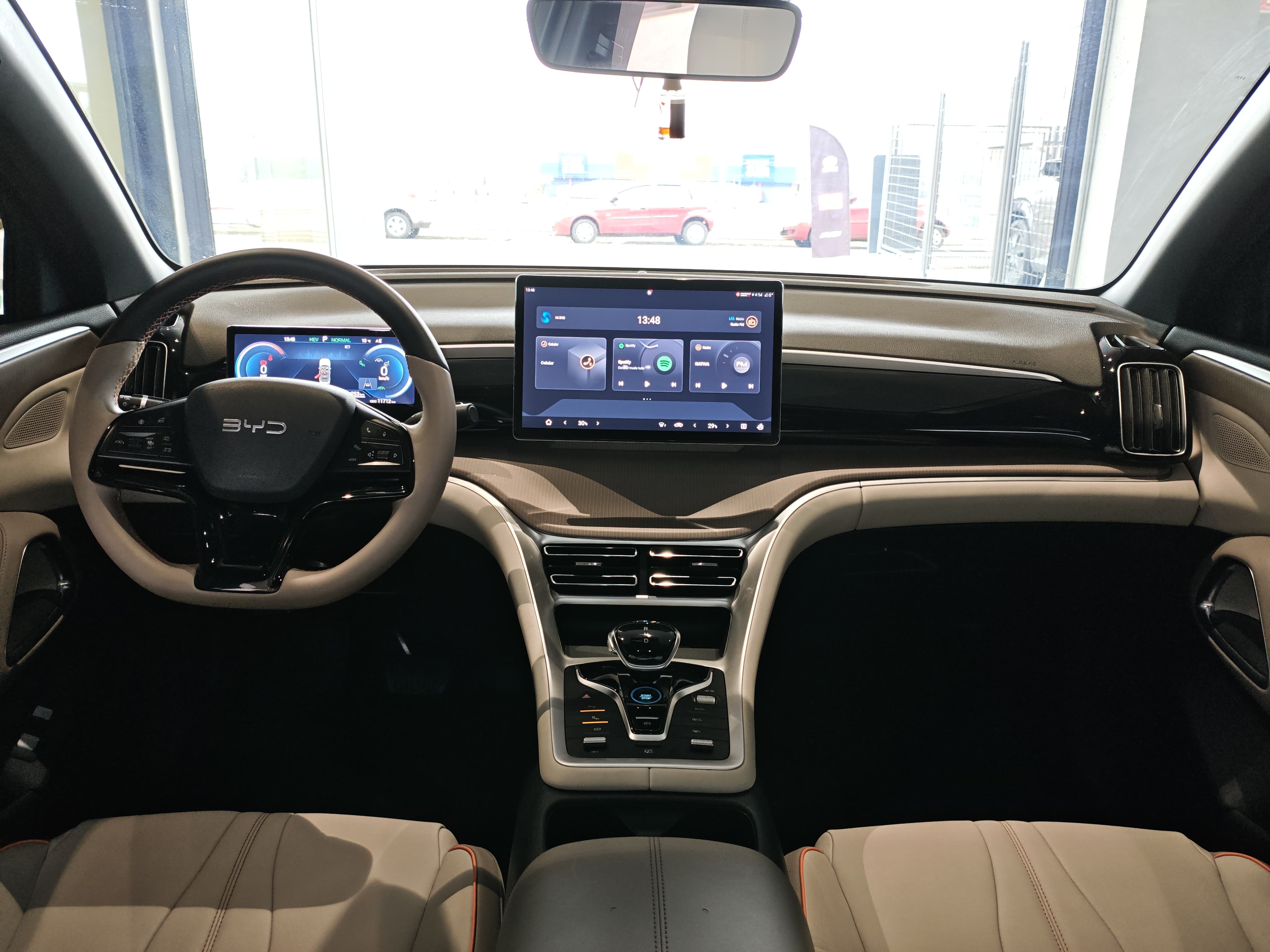 BYD-SONG PRO-1.5 DM-I HÍBRIDO GS AUTOMÁTICO