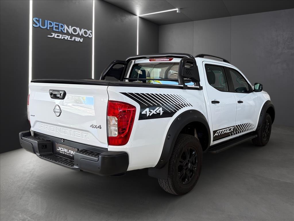FRONTIER 2.3 16V TURBO DIESEL ATTACK CD 4X4 AUTOMÁTICO2