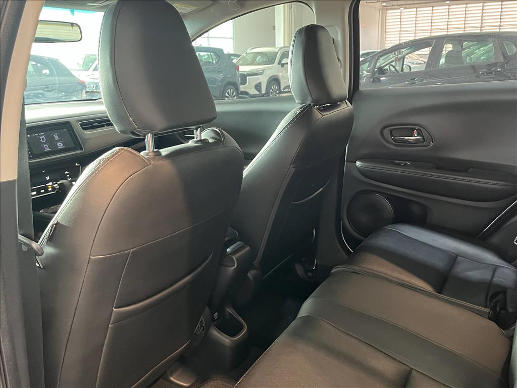 HR-V 1.8 16V FLEX EX 4P AUTOMÁTICO12
