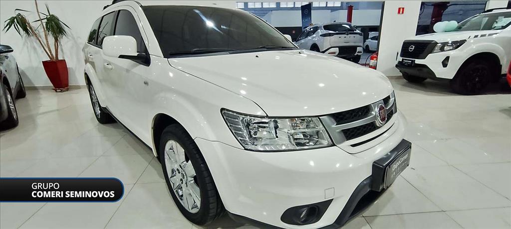 FREEMONT 2.4 PRECISION 16V GASOLINA 4P AUTOMÁTICO2