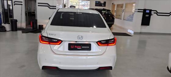 CITY 1.5 i-VTEC FLEX EXL CVT3