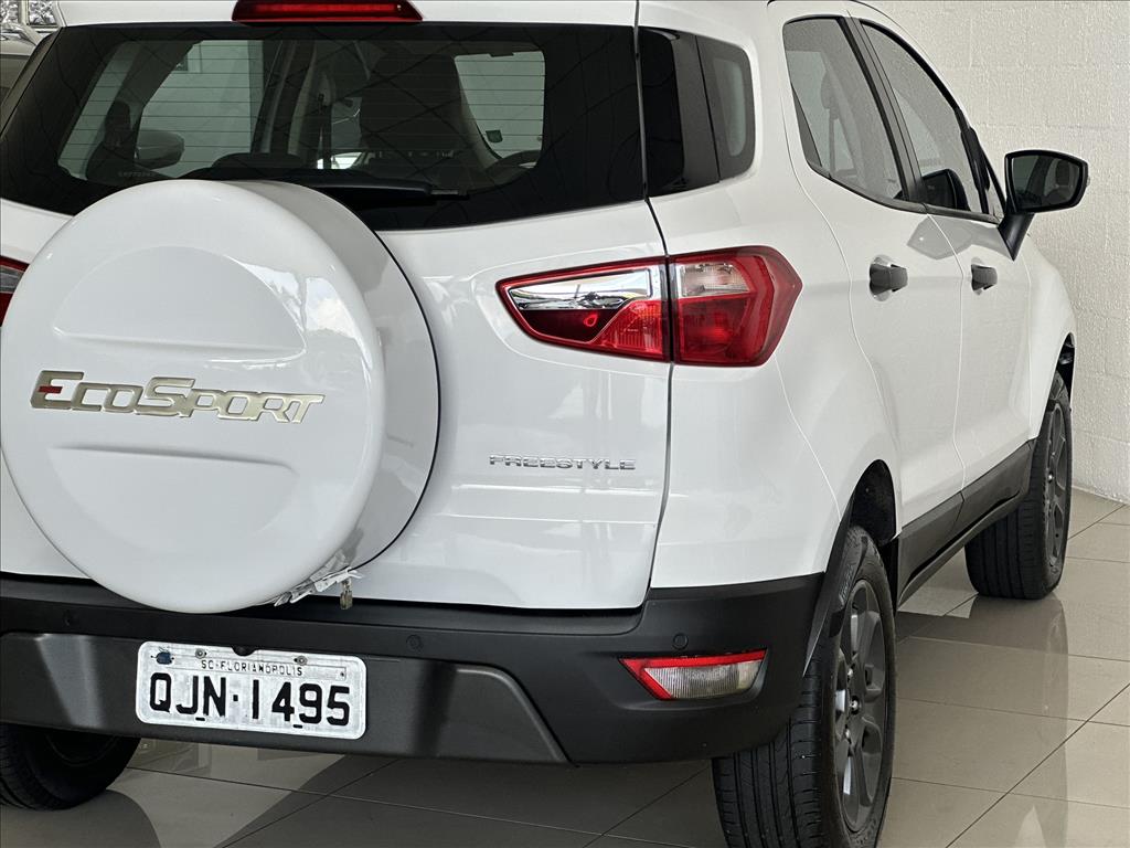 ECOSPORT 1.5 TI-VCT FLEX FREESTYLE AUTOMÁTICO8