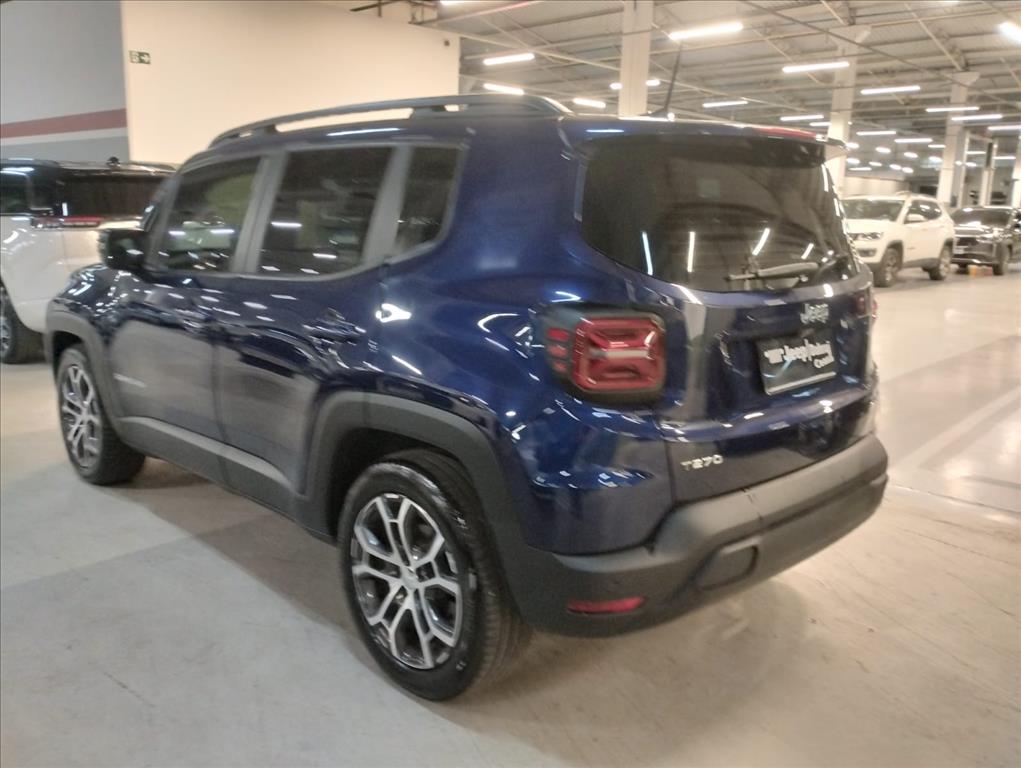 RENEGADE 1.3 T270 TURBO FLEX LONGITUDE AT6 RENEGADE 1.3 T270 TURBO FLEX LONGITUDE AT6