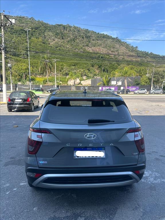 CRETA 1.0 TGDI FLEX PLATINUM AUTOMÁTICO