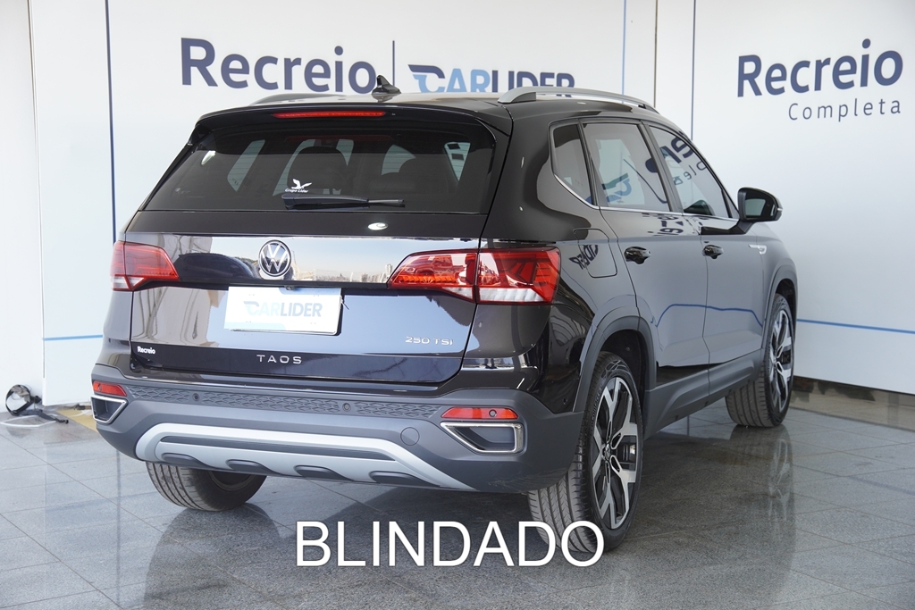 TAOS 1.4 250 TSI TOTAL FLEX HIGHLINE AUTOMÁTICO6