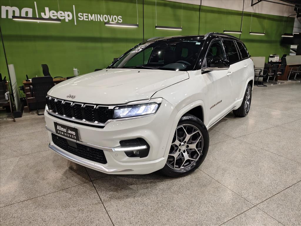 COMMANDER 1.3 T270 TURBO FLEX OVERLAND AT6 COMMANDER 1.3 T270 TURBO FLEX OVERLAND AT6