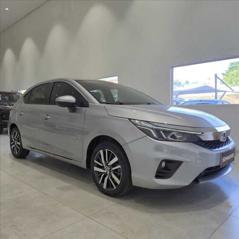 CITY 1.5 i-VTEC FLEX HATCH EXL CVT