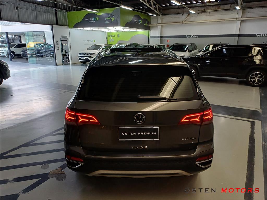 VW - Volkswagen-TAOS-1.4 250 TSI TOTAL FLEX HIGHLINE AUTOMÁTICO