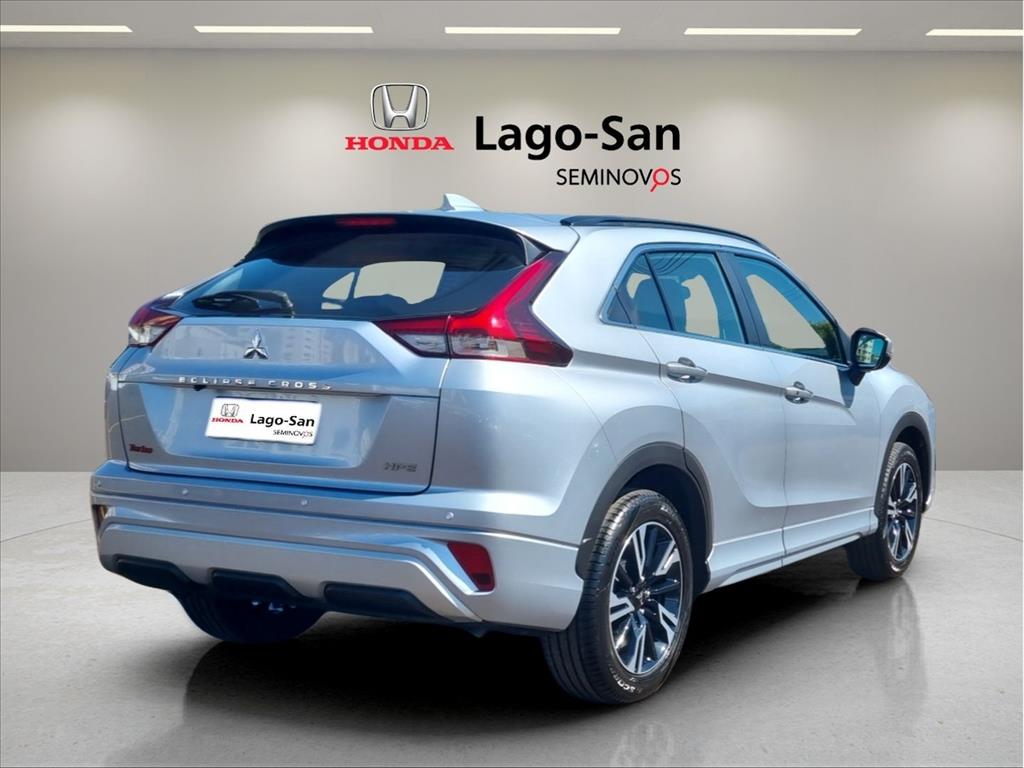 ECLIPSE CROSS 1.5 MIVEC TURBO GASOLINA HPE CVT2