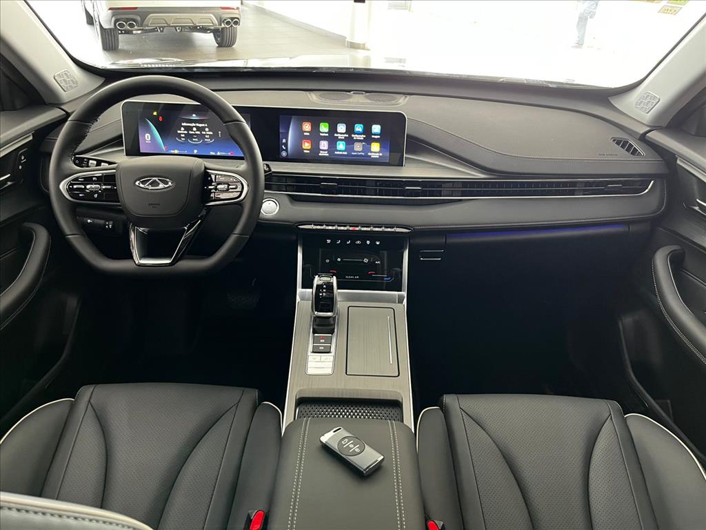 Caoa Chery-TIGGO 5x-1.5 VVT TURBO iFLEX SPORT CVT