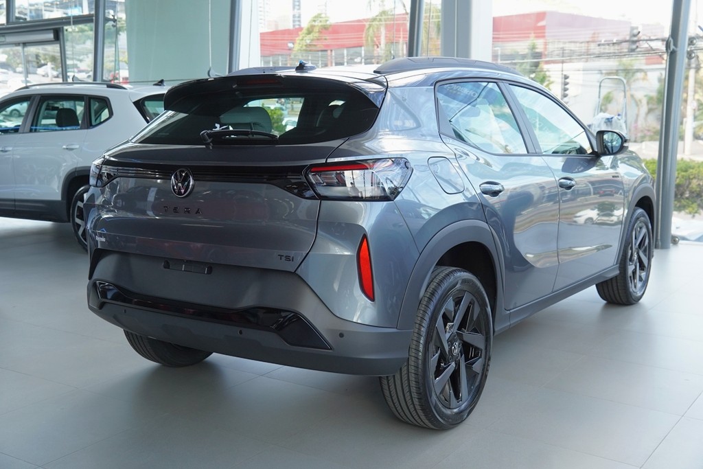 TERA 1.0 170 TSI HIGH AUTOMÁTICO4