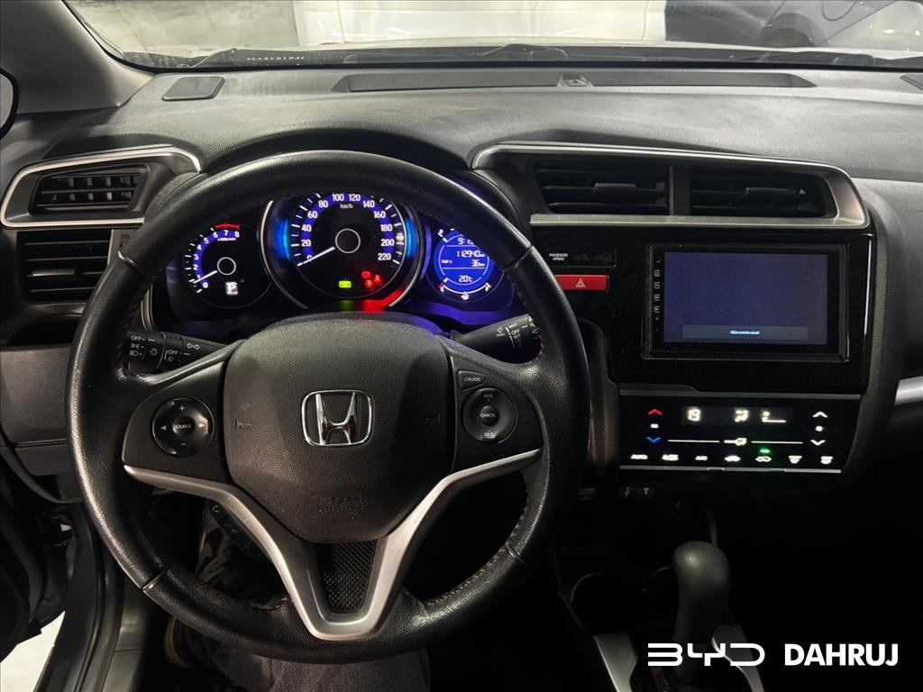 WR-V 1.5 16V FLEXONE EXL CVT2