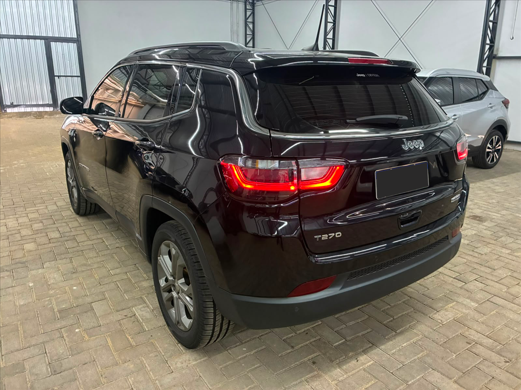 COMPASS 1.3 T270 TURBO FLEX LONGITUDE AT613
