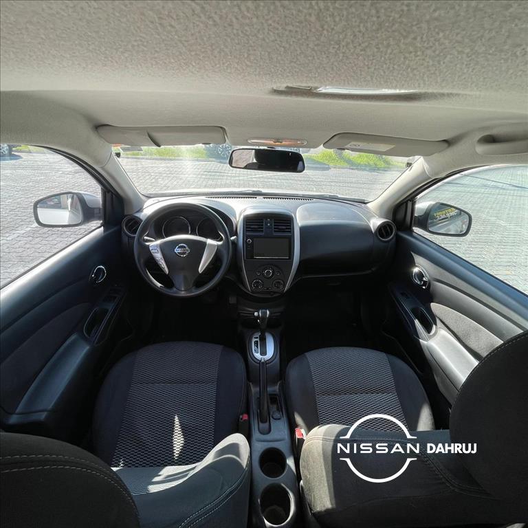 VERSA 1.6 16V FLEXSTART SV 4P XTRONIC4