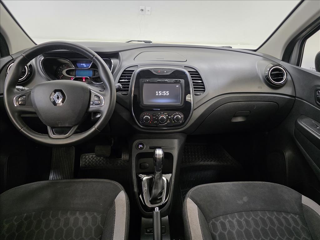 CAPTUR 1.6 16V SCE FLEX ZEN X-TRONIC7