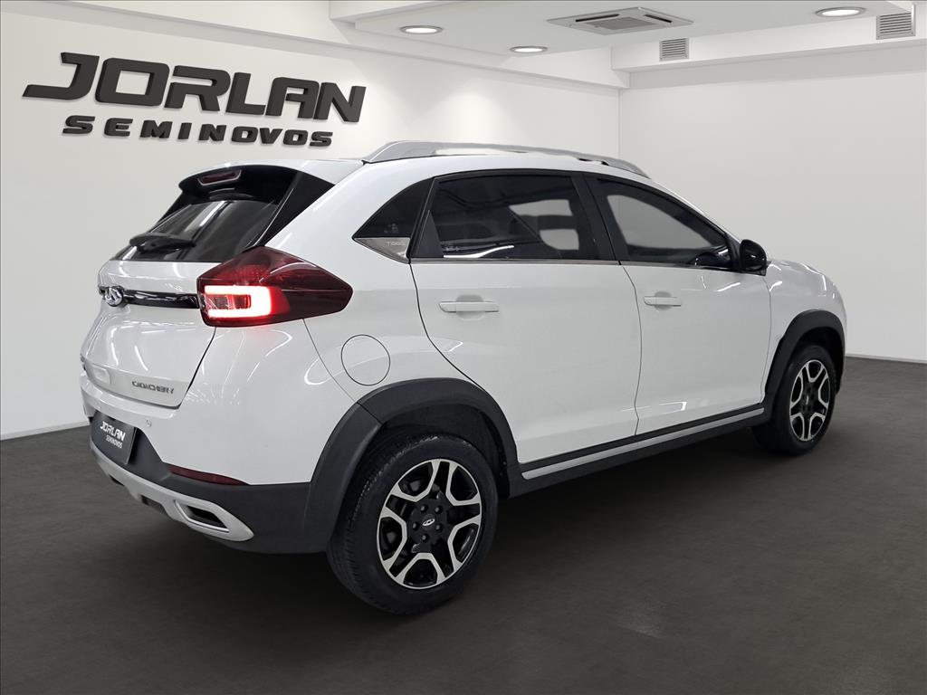 TIGGO 3X 1.0 VVT TURBO iFLEX PRO CVT2