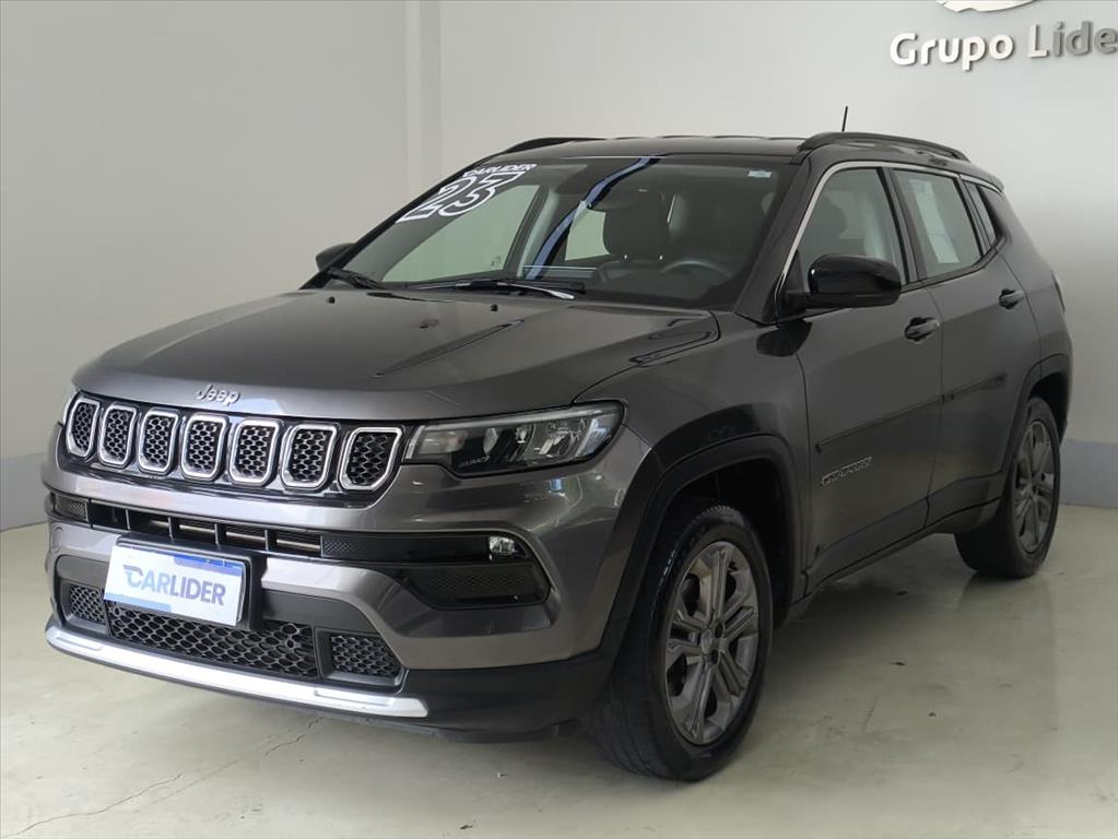 COMPASS 1.3 T270 TURBO FLEX LONGITUDE AT6