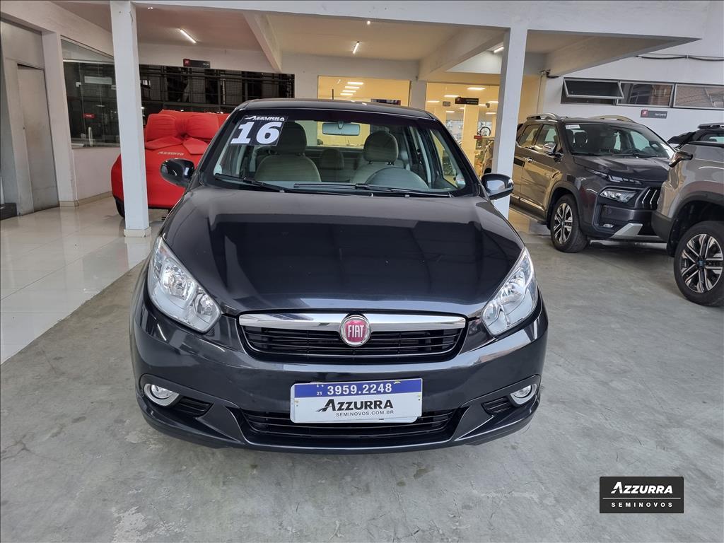 GRAND SIENA 1.6 MPI ESSENCE 16V FLEX 4P MANUAL0