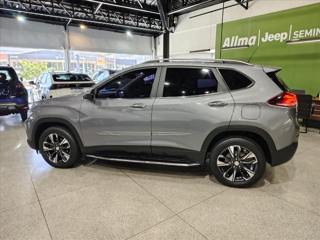 TRACKER 1.2 TURBO FLEX PREMIER AUTOMÁTICO TRACKER 1.2 TURBO FLEX PREMIER AUTOMÁTICO
