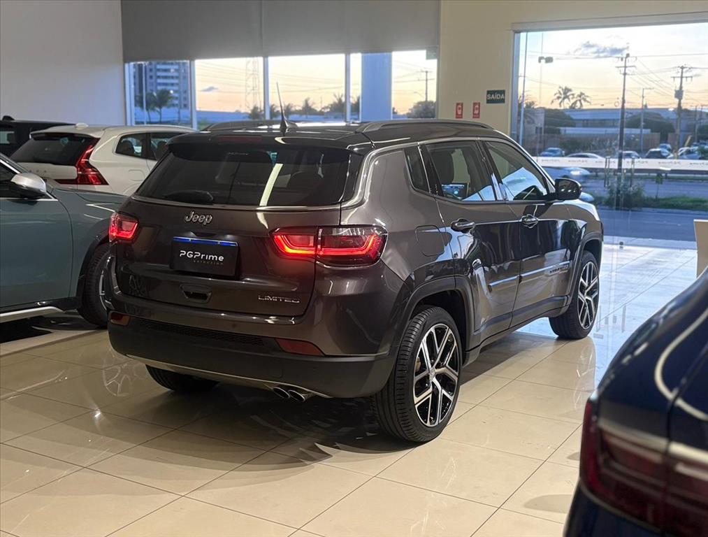 COMPASS 1.3 T270 TURBO FLEX LIMITED AT67