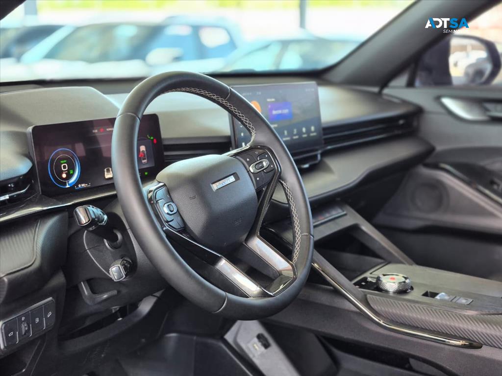 GWM HAVAL H6 GT 1.5 PHEV AWD E-TRACTION