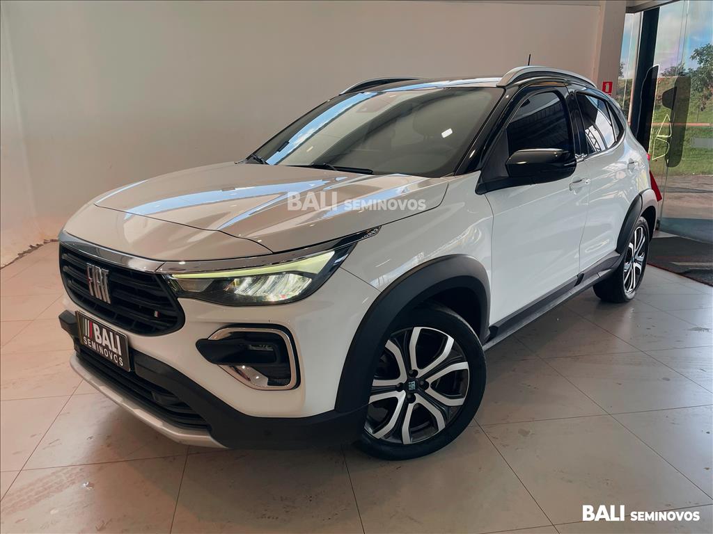 PULSE 1.0 TURBO 200 FLEX IMPETUS CVT2