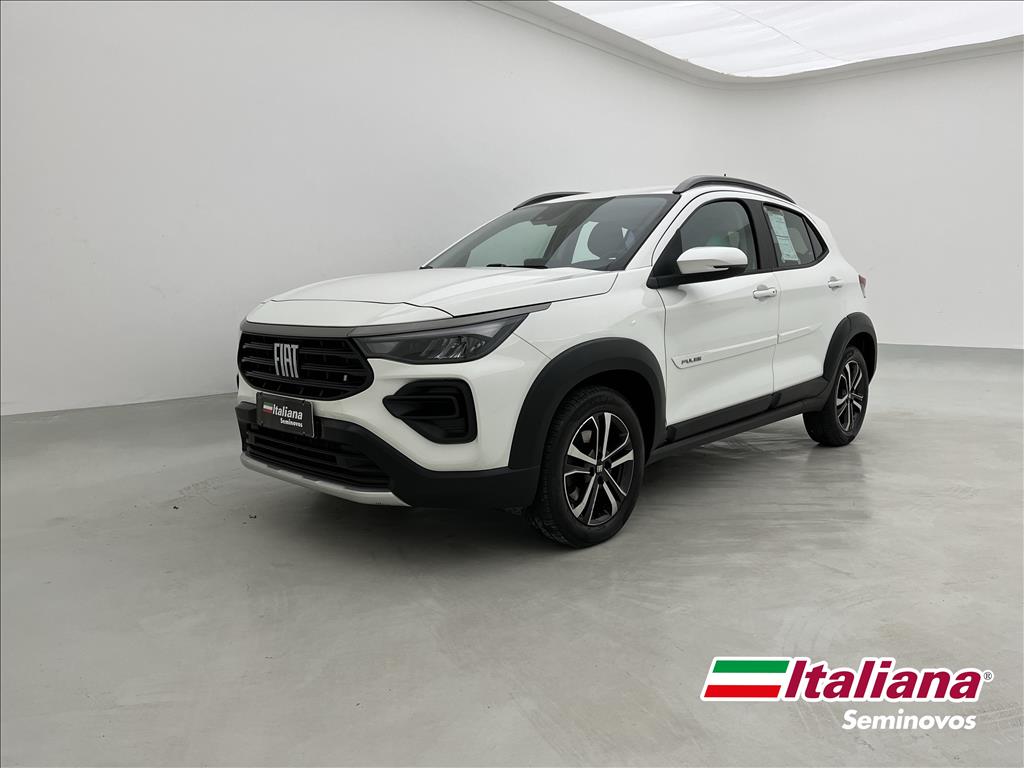 PULSE 1.0 TURBO 200 FLEX AUDACE CVT