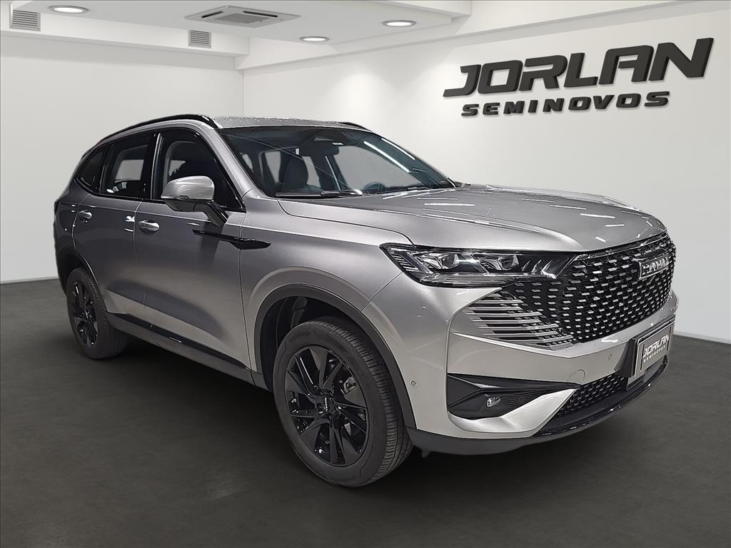 HAVAL H6 1.5 HEV PREMIUM E-TRACTION1