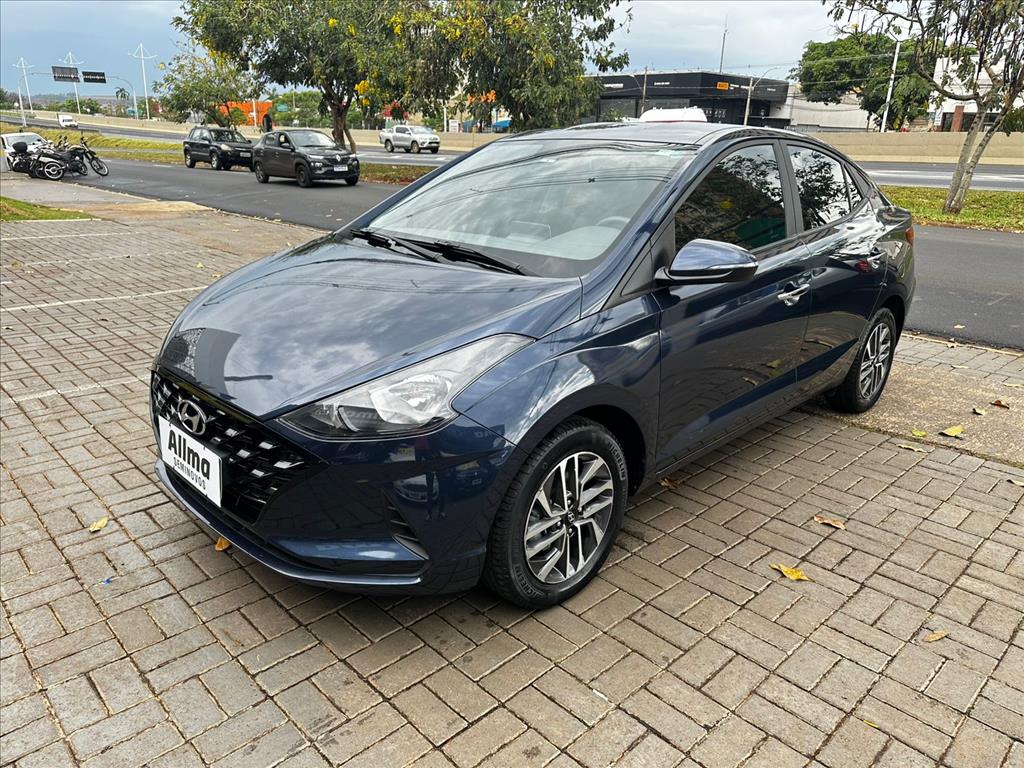 HB20S 1.0 TGDI FLEX PLATINUM AUTOMÁTICO7