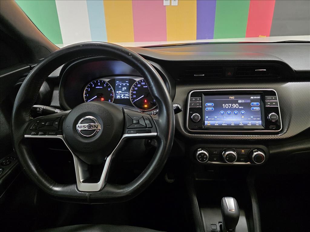 KICKS 1.6 16V FLEXSTART S 4P XTRONIC9