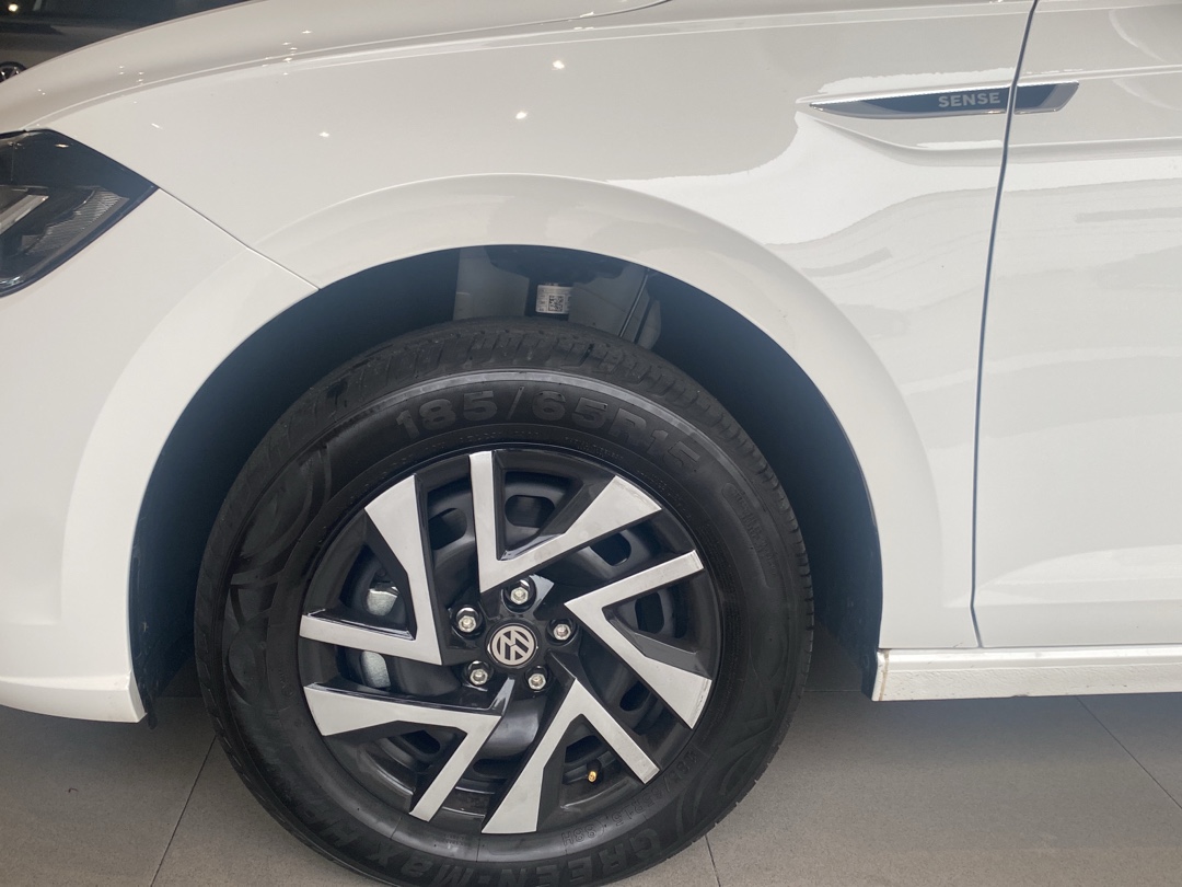 POLO 1.0 170 TSI SENSE AUTOMÁTICO6