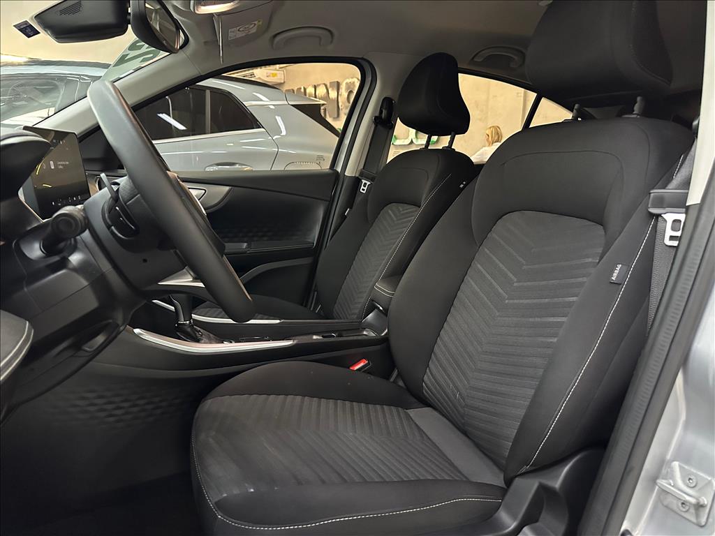 FASTBACK 1.0 TURBO 200 FLEX AUDACE CVT7