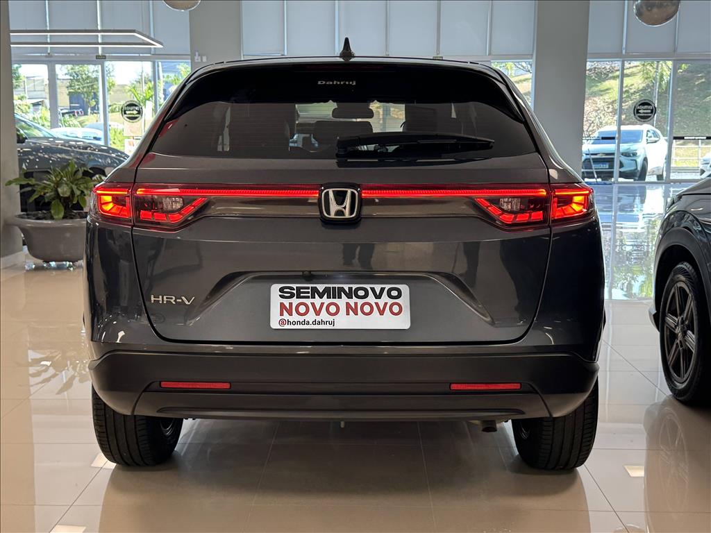 HR-V 1.5 DI I-VTEC FLEX EX CVT4